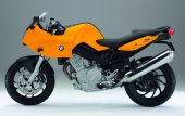 2006 BMW F800 S photo
